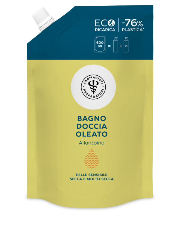 LFP PROMO BAGNODOCCIA OLEATO 600 ML - Farmacia Murachelli Di Putelli dr. Giovanni