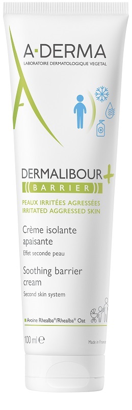 DERMALIBOUR + CREMA BARRIERA 100 ML - Farmacia Murachelli Di Putelli dr. Giovanni