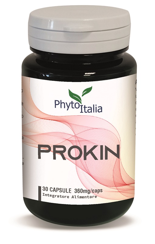 PROKIN 30 CAPSULE - Farmacia Murachelli Di Putelli dr. Giovanni