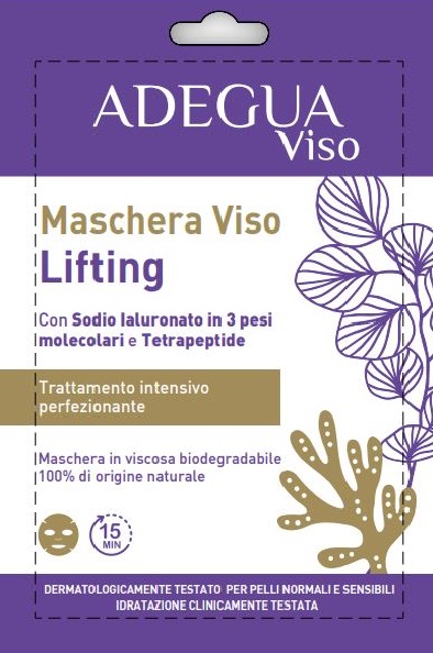 ADEGUA MASCHERA VISO LIFTING 45 G - Farmacia Murachelli Di Putelli dr. Giovanni