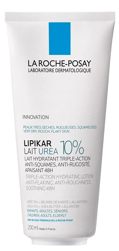 LIPIKAR UREA 10% 200 ML - Farmacia Murachelli Di Putelli dr. Giovanni