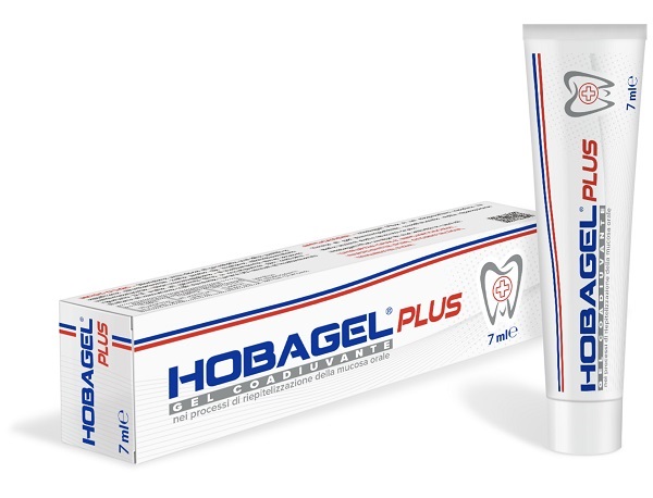HOBAGEL PLUS GEL COADIUVANTE 7 ML - Farmacia Murachelli Di Putelli dr. Giovanni