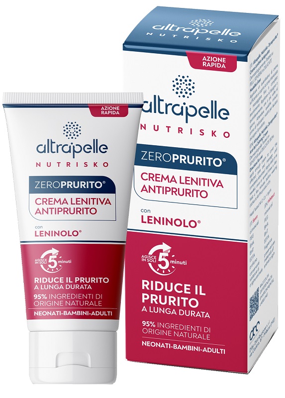 ALTRAPELLE NUTRISKO CREMA ANTI PRURITO 30 ML - Farmacia Murachelli Di Putelli dr. Giovanni