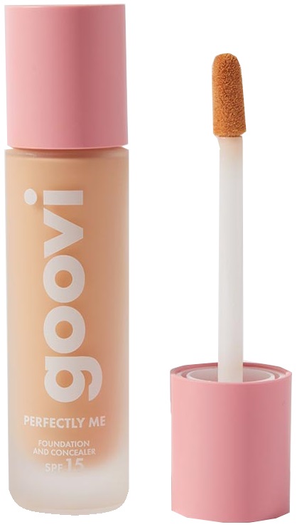 GOOVI FOUNDATION & CONCEALER 07 - Farmacia Murachelli Di Putelli dr. Giovanni