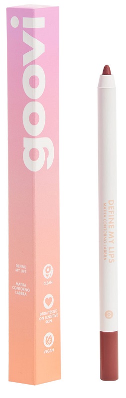 GOOVI MATITA LABBRA 03 MAUVE - Farmacia Murachelli Di Putelli dr. Giovanni