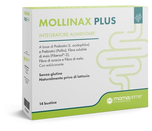 MOLLINAX PLUS 14 BUSTINE - Farmacia Murachelli Di Putelli dr. Giovanni