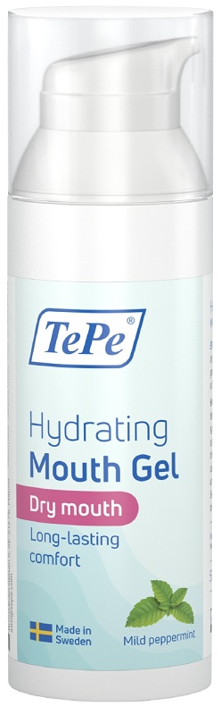 TEPE HYDRATING GEL ORALE IDRATANTE MENTA PIPERITA 50 ML - Farmacia Murachelli Di Putelli dr. Giovanni