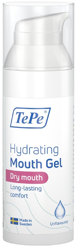 TEPE HYDRATING GEL ORALE NON AROMATIZZATO 50 ML - Farmacia Murachelli Di Putelli dr. Giovanni