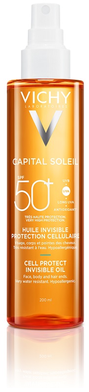 CELL PROTECT OLIO INVISIBILE 200 ML - Farmacia Murachelli Di Putelli dr. Giovanni