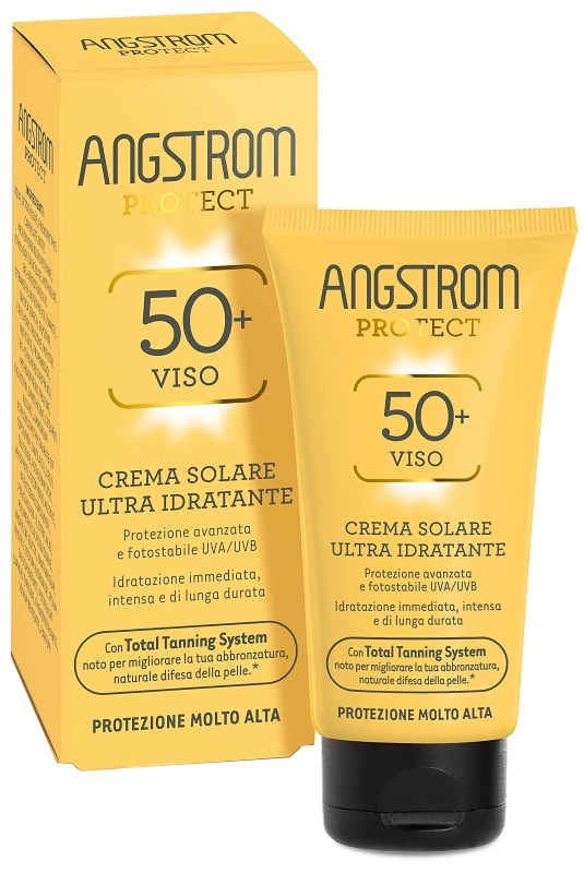 ANGSTROM PROTECT HYDRAXOL CREMA SOLARE ULTRA SPF 50+ - Farmacia Murachelli Di Putelli dr. Giovanni
