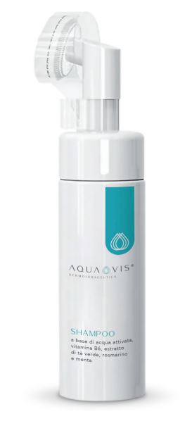 AQUAVIS SHAMPOO ANTICADUTA HAIR REGENERATION 150 ML - Farmacia Murachelli Di Putelli dr. Giovanni