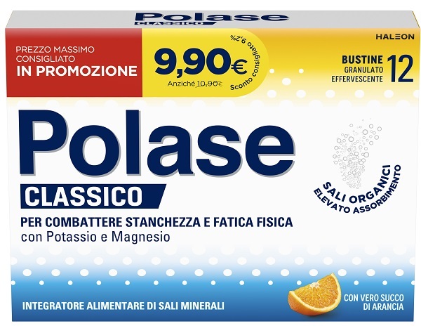 POLASE ARANCIA 12 BUSTINE PROMO - Farmacia Murachelli Di Putelli dr. Giovanni