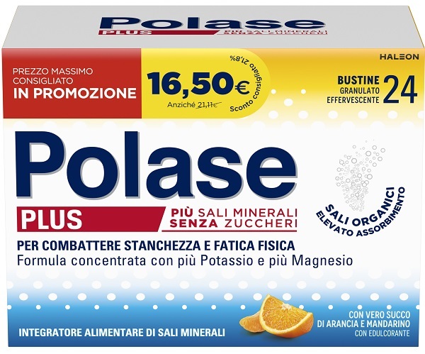 POLASE PLUS 24 BUSTINE PROMO - Farmacia Murachelli Di Putelli dr. Giovanni