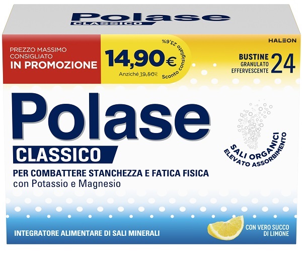 POLASE LIMONE 24 BUSTINE PROMO - Farmacia Murachelli Di Putelli dr. Giovanni