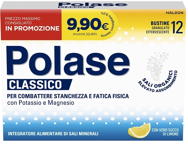 POLASE LIMONE 12 BUSTINE PROMO - Farmacia Murachelli Di Putelli dr. Giovanni