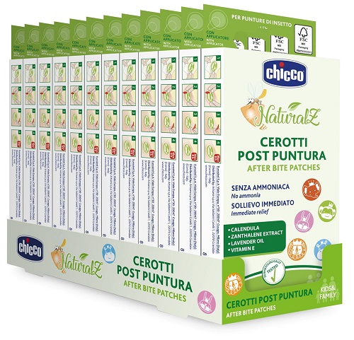 CEROTTI DOPO PUNTURA - Farmacia Murachelli Di Putelli dr. Giovanni