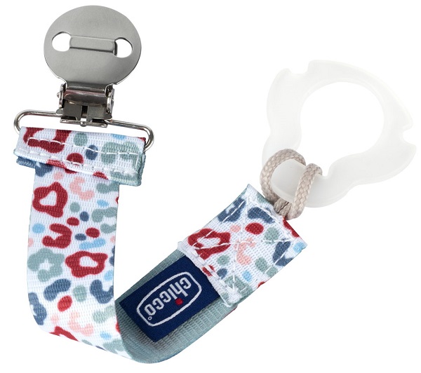 CHICCO CLIP FASHION VERDE - Farmacia Murachelli Di Putelli dr. Giovanni
