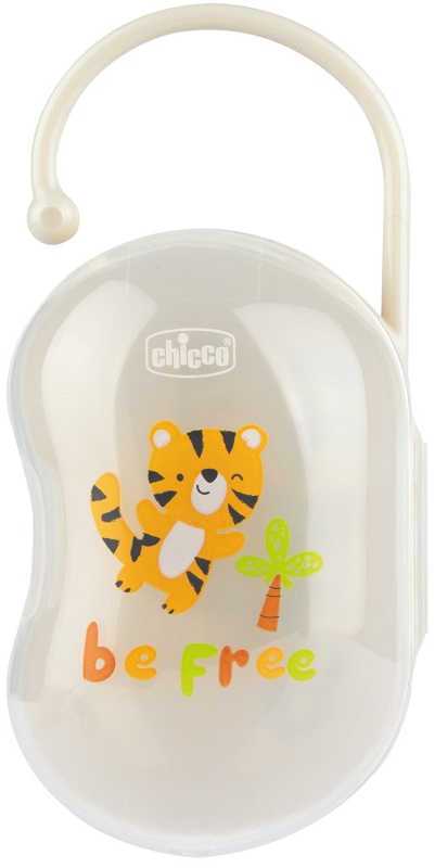 CHICCO PORTASUCCHIETTO DOPPIO GRIGIO - Farmacia Murachelli Di Putelli dr. Giovanni