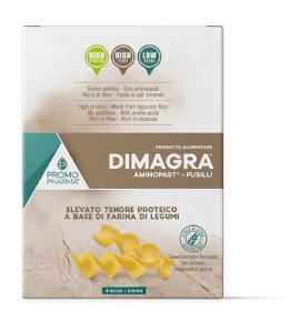 DIMAGRA FUSILLI PROTEICI 160 G - Farmacia Murachelli Di Putelli dr. Giovanni