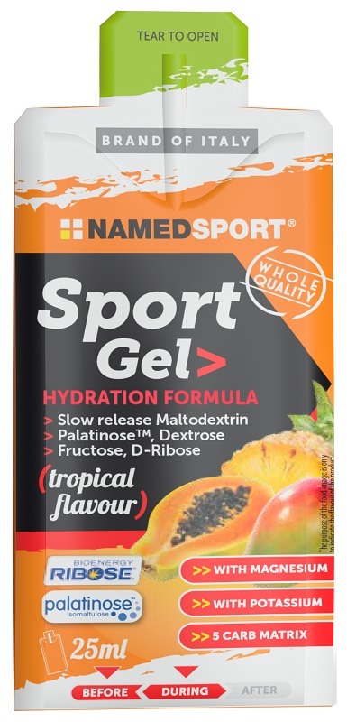 SPORT GEL TROPICAL 25 ML - Farmacia Murachelli Di Putelli dr. Giovanni