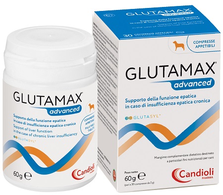 GLUTAMAX ADVANCED 30 COMPRESSE - Farmacia Murachelli Di Putelli dr. Giovanni