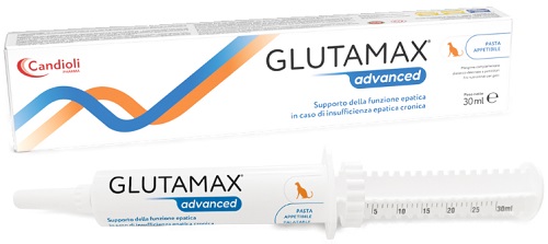 GLUTAMAX ADVANCED SIRINGA DOSATRICE 30 ML - Farmacia Murachelli Di Putelli dr. Giovanni