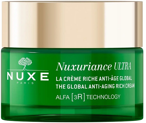 NUXE NUXURIANCE ULTRA CREMA RICCA ANTI ETA' GLOBALE 50 ML - Farmacia Murachelli Di Putelli dr. Giovanni