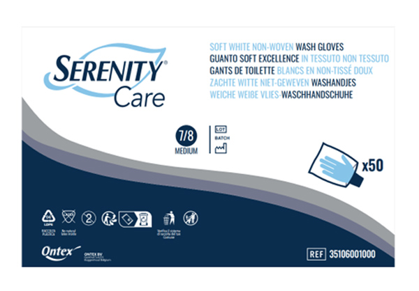SERENITY CARE GUANTO SOFT EXCELLENCE IN TESSUTO NON TESSUTO 50 PEZZI - Farmacia Murachelli Di Putelli dr. Giovanni