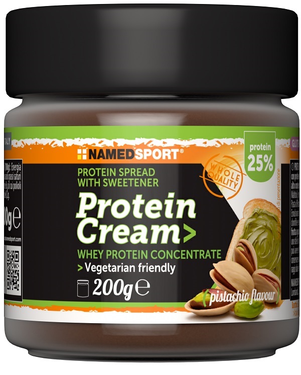 PROTEIN CREAM PISTACCHIO 200 G - Farmacia Murachelli Di Putelli dr. Giovanni