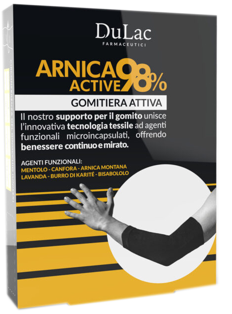 ARNICA 98 GOMITIERA TAGLIA 2 - Farmacia Murachelli Di Putelli dr. Giovanni