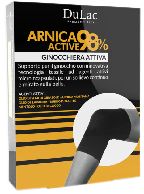 ARNICA 98 GINOCCHIERA TAGLIA 3 - Farmacia Murachelli Di Putelli dr. Giovanni