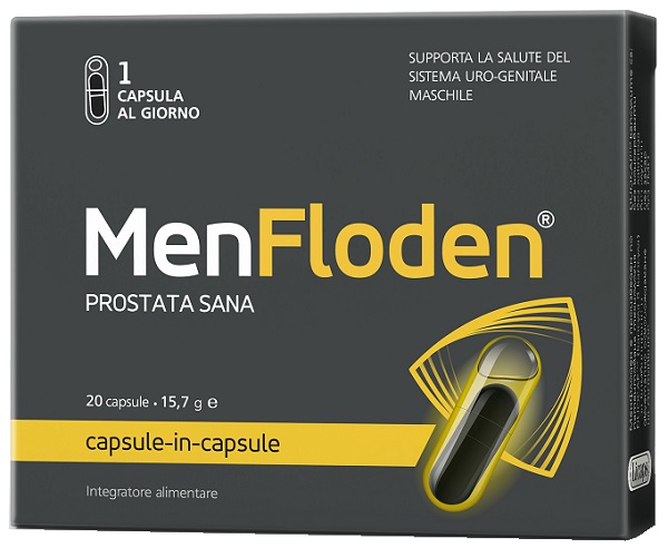 MENFLODEN 20 CAPSULE - Farmacia Murachelli Di Putelli dr. Giovanni