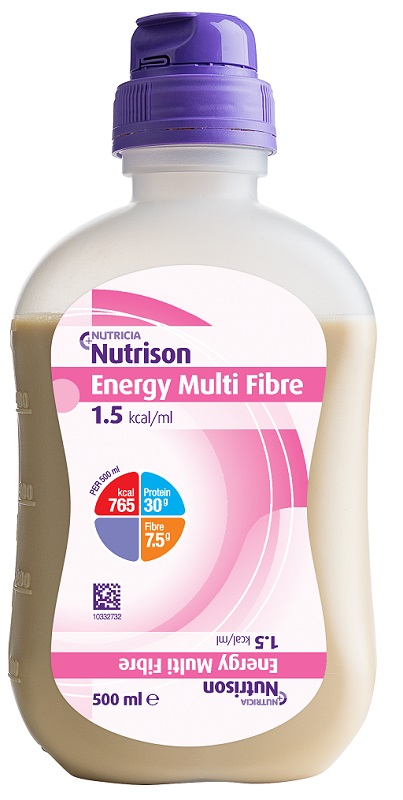 NUTRISON ENERGY MULTIFIBRE 1,5 500 ML - Farmacia Murachelli Di Putelli dr. Giovanni