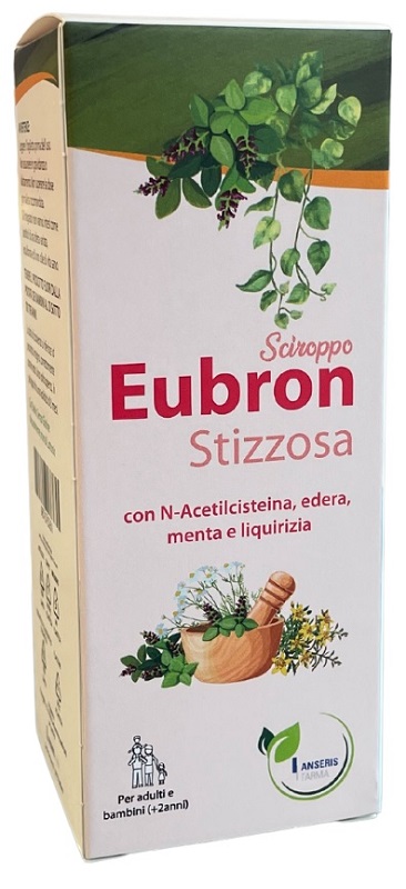 EUBRON STIZZOSA SCIROPPO 150 ML - Farmacia Murachelli Di Putelli dr. Giovanni