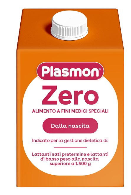 PLASMON LATTE ZERO 500 ML - Farmacia Murachelli Di Putelli dr. Giovanni
