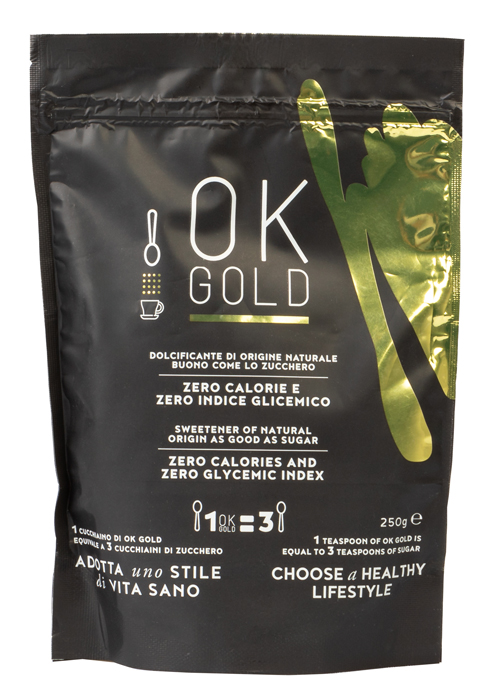 OK GOLD 250 G - Farmacia Murachelli Di Putelli dr. Giovanni