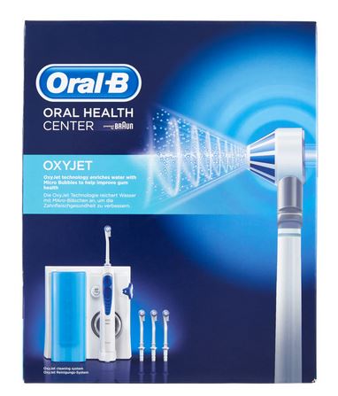 ORALB POWER ORAL CENTER MD20 + 3 REFILL - Farmacia Murachelli Di Putelli dr. Giovanni