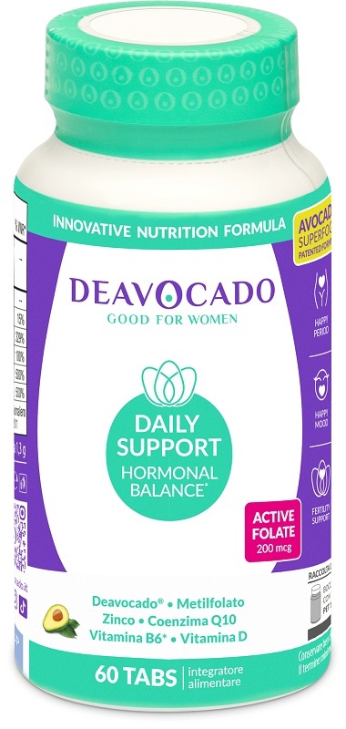 DEAVOCADO DAILY HB 60 COMPRESSE - Farmacia Murachelli Di Putelli dr. Giovanni