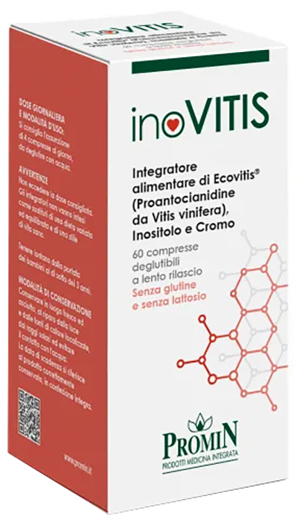 INOVITIS 60 COMPRESSE - Farmacia Murachelli Di Putelli dr. Giovanni