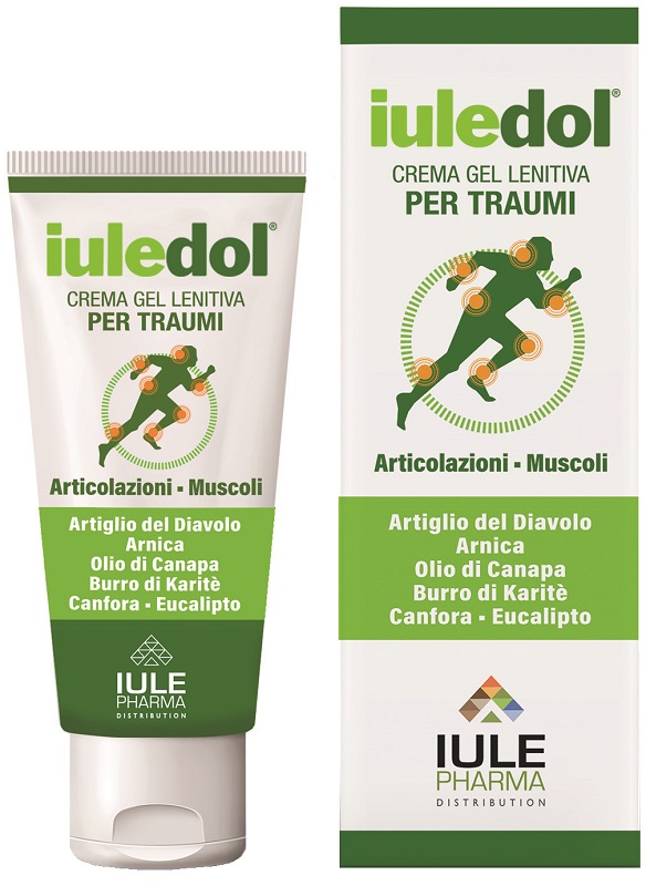 IULEDOL 75 ML - Farmacia Murachelli Di Putelli dr. Giovanni