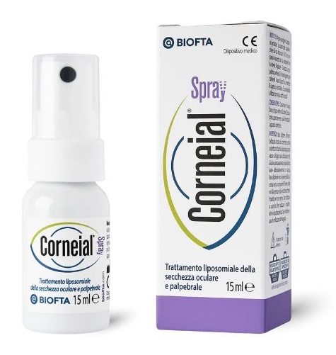SPRAY CORNEIAL 15 ML - Farmacia Murachelli Di Putelli dr. Giovanni