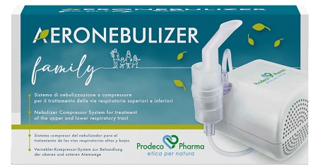 AERONEBULIZER FAMILY - Farmacia Murachelli Di Putelli dr. Giovanni