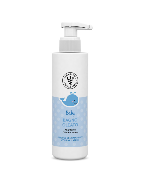 LFP BABY BAGNO OLEATO 300 ML - Farmacia Murachelli Di Putelli dr. Giovanni