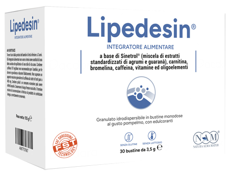 LIPEDESIN 30 BUSTINE - Farmacia Murachelli Di Putelli dr. Giovanni