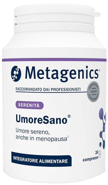 UMORESANO 30 COMPRESSE SENZA GLUTINE E LATTOSIO - Farmacia Murachelli Di Putelli dr. Giovanni