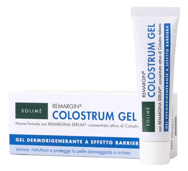 REMARGIN COLOSTRUM GEL 15 ML - Farmacia Murachelli Di Putelli dr. Giovanni