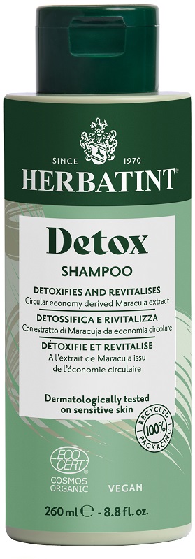 HERBATINT DETOX SHAMPOO 260 G - Farmacia Murachelli Di Putelli dr. Giovanni