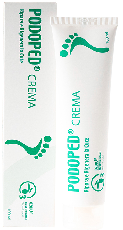 PODOPED CREMA 100 ML - Farmacia Murachelli Di Putelli dr. Giovanni