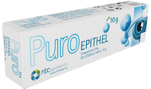 GEL OFTALMICO CON DEXPANTENOL 5% PURO EPITHEL 10 G - Farmacia Murachelli Di Putelli dr. Giovanni