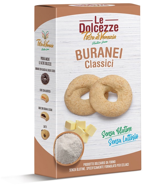 PASTA DI VENEZIA BURANEI CLASSICI 180 G - Farmacia Murachelli Di Putelli dr. Giovanni